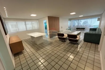 Apartamento com 4 Quartos à venda, 169m² no Boa Viagem, Recife