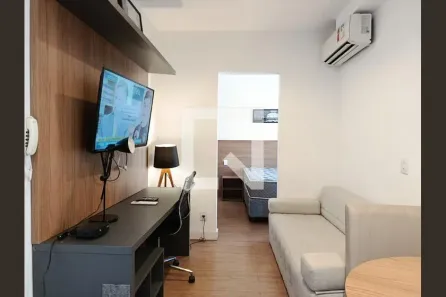 Apartamento com 1 Quarto à venda, 32m² no Pinheiros, São Paulo
