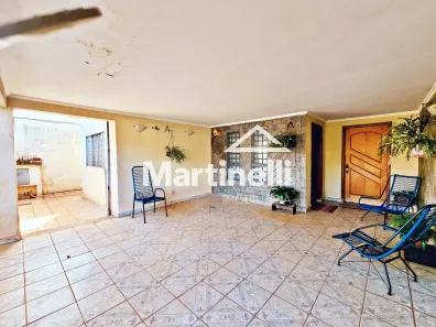Casa com 2 Quartos à venda, 150m² no Jardim Castelo Branco, Ribeirão Preto