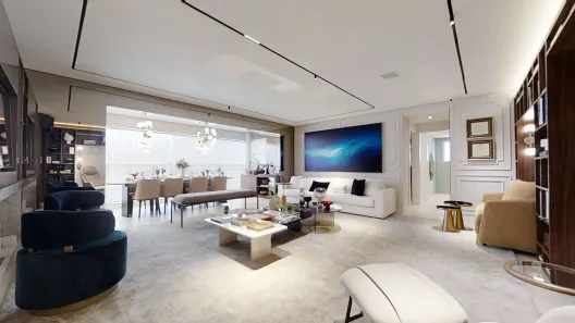 Apartamento com 3 Quartos à venda, 113m² no Jardim Dom Bosco, São Paulo