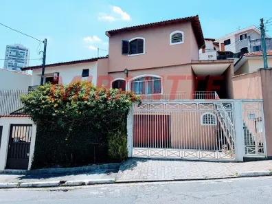 Sobrado com 3 Quartos à venda, 180m² no Parque Mandaqui, São Paulo