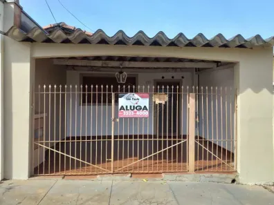 Casa com 2 Quartos à venda, 120m² no Jardim Pinheiros (Vila Xavier), Araraquara