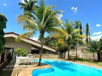 Casa com 4 Quartos à venda, 351m² no Chácara Lucília, Americana