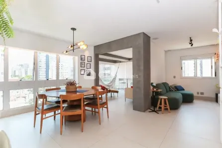 Apartamento com 3 Quartos à venda, 133m² no Perdizes, São Paulo