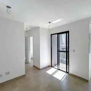 Apartamento com 2 Quartos à venda, 40m² no Vila Antonina, São Paulo