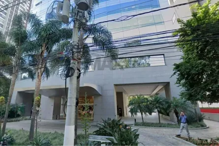 Sala Comercial para alugar, 514m² no Cidade Monções, São Paulo