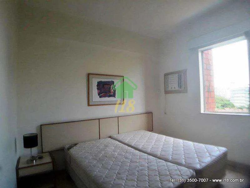 Flat com 1 quarto — Santa Efigênia, Belo Horizonte