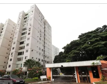 Apartamento com 2 Quartos à venda, 60m² no Vila Alpes, Goiânia