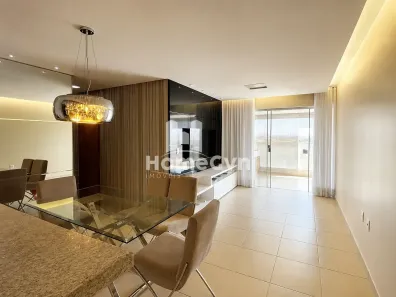 Apartamento com 3 Quartos para alugar, 95m² no Jardim Atlântico, Goiânia