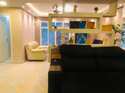 Sobrado com 4 Quartos à venda, 170m² no Vila Prudente, São Paulo