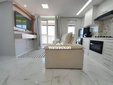 Apartamento com 2 Quartos à venda, 48m² no Vila Carmosina, São Paulo