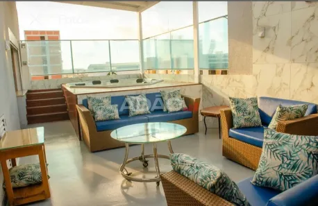 Apartamento com 5 Quartos à venda, 359m² no Setor Central, Goiânia