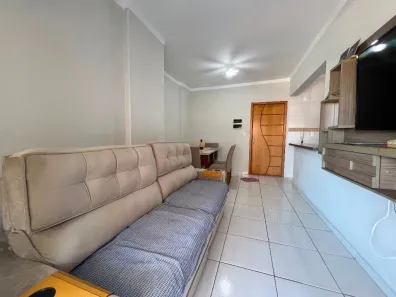 Apartamento com 2 Quartos à venda, 72m² no Aviação, Praia Grande