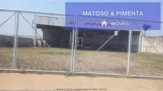 Galpão/Depósito/Armazém à venda, 400m² no Jardim Bela Vista, Campinas