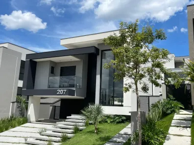 Sobrado com 5 Quartos à venda, 469m² no Condomínio Residencial Alphaville I, São José dos Campos