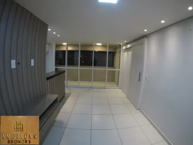Apartamento com 2 Quartos para alugar, 62m² no Setor Negrão de Lima, Goiânia