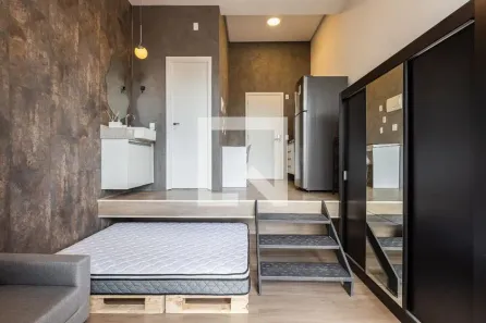 Apartamento com 1 Quarto à venda, 27m² no Pinheiros, São Paulo