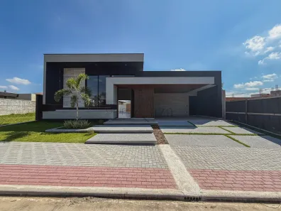 Casa de Condomínio com 4 Quartos à venda, 243m² no Loteamento Vivant Urbanova, São José dos Campos
