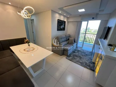 Apartamento com 2 Quartos à venda, 55m² no Jardim Cherveson, Rio Claro