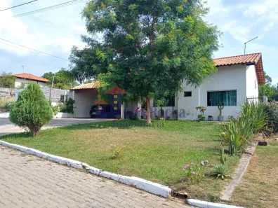 Casa de Condomínio com 3 Quartos à venda, 210m² no Setor Habitacional Jardim Botânico, Brasília