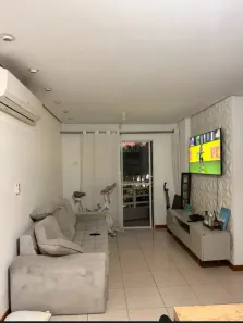 Apartamento com 2 Quartos para alugar, 70m² no Aparecida, Santos