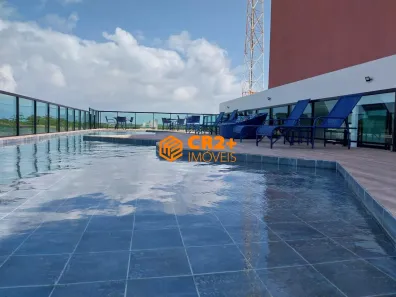 Flat com 1 Quarto à venda, 21m² no Porto de Galinhas, Ipojuca