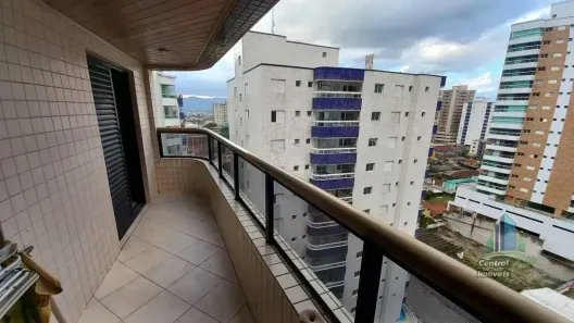 Apartamento com 2 Quartos à venda, 72m² no Aviação, Praia Grande