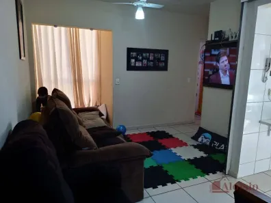 Apartamento com 2 Quartos à venda, 48m² no Campos Elíseos, Taubaté