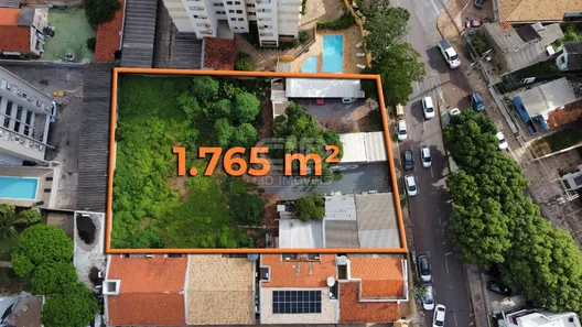 Lote/Terreno à venda, 293m² no Centro-Norte, Cuiabá