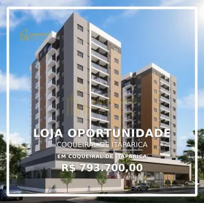 Ponto Comercial à venda, 49m² no Coqueiral de Itaparica, Vila Velha