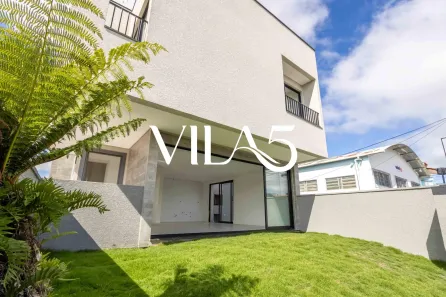 Casa de Condomínio com 3 Quartos à venda, 152m² no Novo Mundo, Curitiba