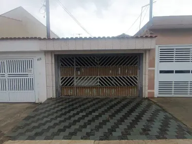 Sobrado com 3 Quartos à venda, 166m² no Assunção, São Bernardo do Campo