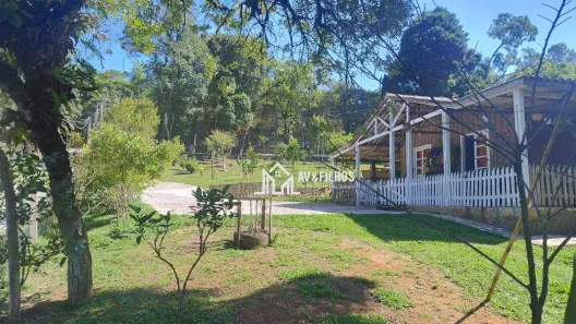 Fazenda/Sítio com 2 Quartos à venda, 1540m² no Vila Franca, Piraquara