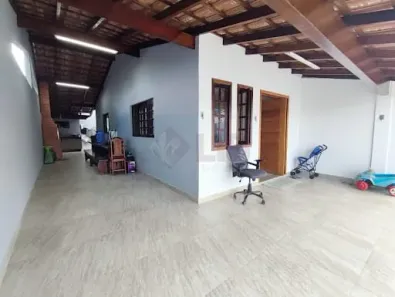 Casa com 3 Quartos à venda, 161m² no Massaguaçu, Caraguatatuba