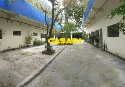 Prédio Comercial à venda, 1500m² no Nova Petrópolis, São Bernardo do Campo