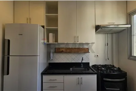 Apartamento com 1 Quarto para alugar, 35m² no Bela Vista, São Paulo