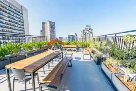 Kitnet à venda, 25m² no Bela Vista, São Paulo