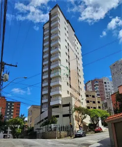 Apartamento com 1 Quarto para alugar, 50m² no São Benedito, Poços de Caldas
