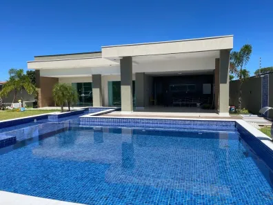 Casa com 3 Quartos à venda, 330m² no Guarajuba (Monte Gordo), Camaçari