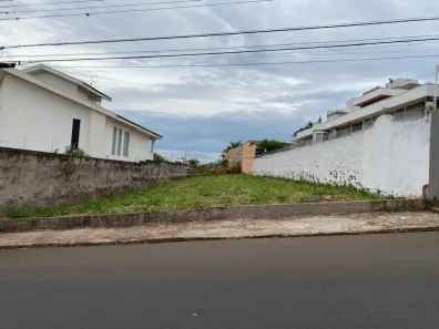 Lote/Terreno à venda, 473m² no Parque Santa Mônica, São Carlos