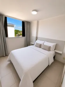Apartamento com 1 Quarto para alugar, 48m² no Vilas do Atlântico, Lauro de Freitas