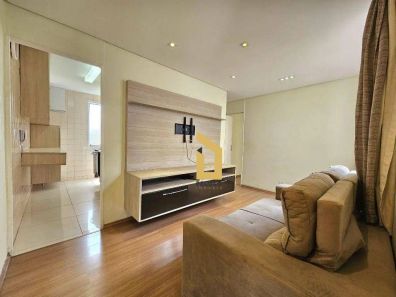 Apartamento com 2 Quartos à venda, 48m² no Lauzane Paulista, São Paulo