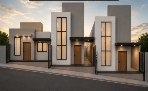 Casa com 3 Quartos à venda, 83m² no São Marcos, Macaé
