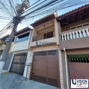 Sobrado com 2 Quartos à venda, 167m² no Jardim Ouro Preto, Taboão da Serra