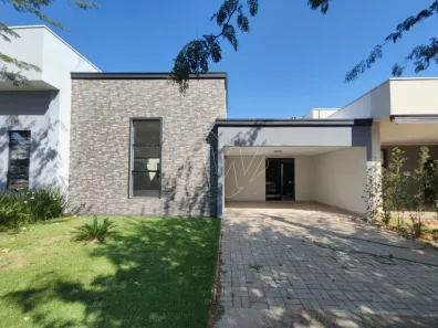 Casa de Condomínio com 3 Quartos à venda, 113m² no Parque Atlanta, Araraquara