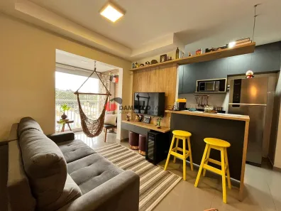 Apartamento com 2 Quartos à venda, 63m² no Jardim São Caetano, São Caetano do Sul