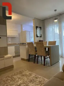 Apartamento com 2 Quartos para alugar, 52m² no Seminário, Curitiba