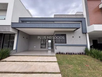 Casa de Condomínio com 3 Quartos à venda, 114m² no Cajuru do Sul, Sorocaba