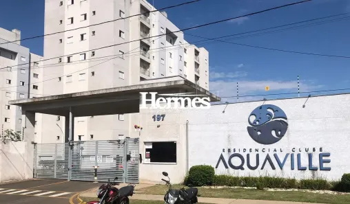 Apartamento com 2 Quartos à venda, 68m² no João Aranha, Paulínia