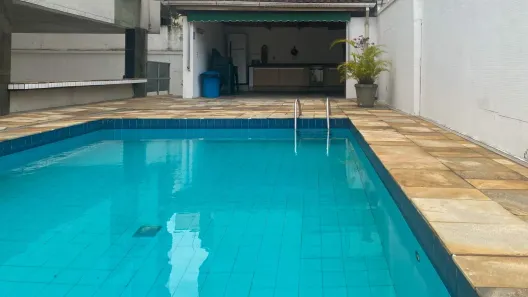 Apartamento com 3 Quartos à venda, 140m² no Enseada, Guarujá
